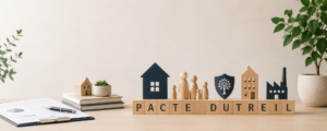 Pacte Dutreil transmission entreprise Aurillac